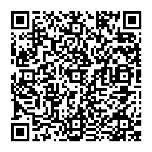 一个和他差不多高大但比他长的丑了一点的一个外国男人正在和自己的小妻子你一言我一语地交谈着很开心……二维码生成