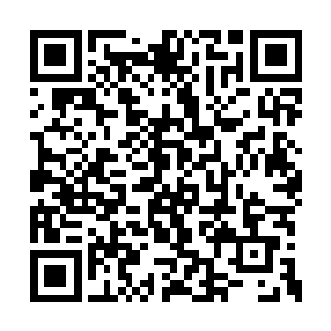 一台显示器上正现场直播袁方讯问丁长生的画面二维码生成