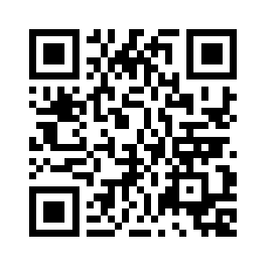 一枚漂亮碧绿的树叶型翡翠挂件二维码生成