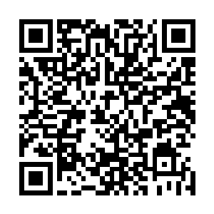 刚才完整的人形机甲模型被分解成一个个零件后又马上重组二维码生成