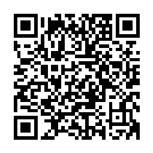 在前面的路中间有着一位年轻男子正站在那里微笑的看着他们二维码生成