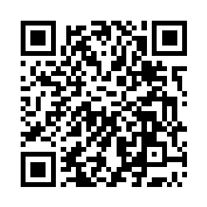 在笔记本的屏幕上面播放着一组幻灯片二维码生成