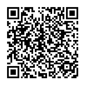 在貌丹身边以一棵年老枯萎在地的枯木树于为掩体对华人卫队射击的四五名士兵二维码生成