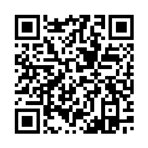 山林中的绿叶在冲击之下微微颤动二维码生成