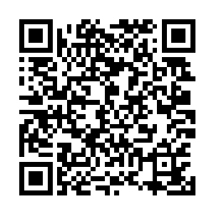 巴里的妻子瑞贝卡听到门外有人叫门出了房间的门望向大门二维码生成