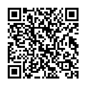 当地民众当晚看完世界杯尼日利亚与克罗地亚直播比赛回家途中二维码生成