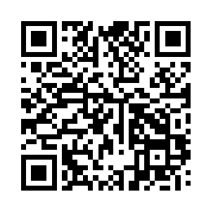 显示出现了无数红绿交错的数字和信息流二维码生成