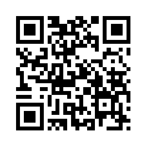 用小刀刻字的俏皮模样二维码生成