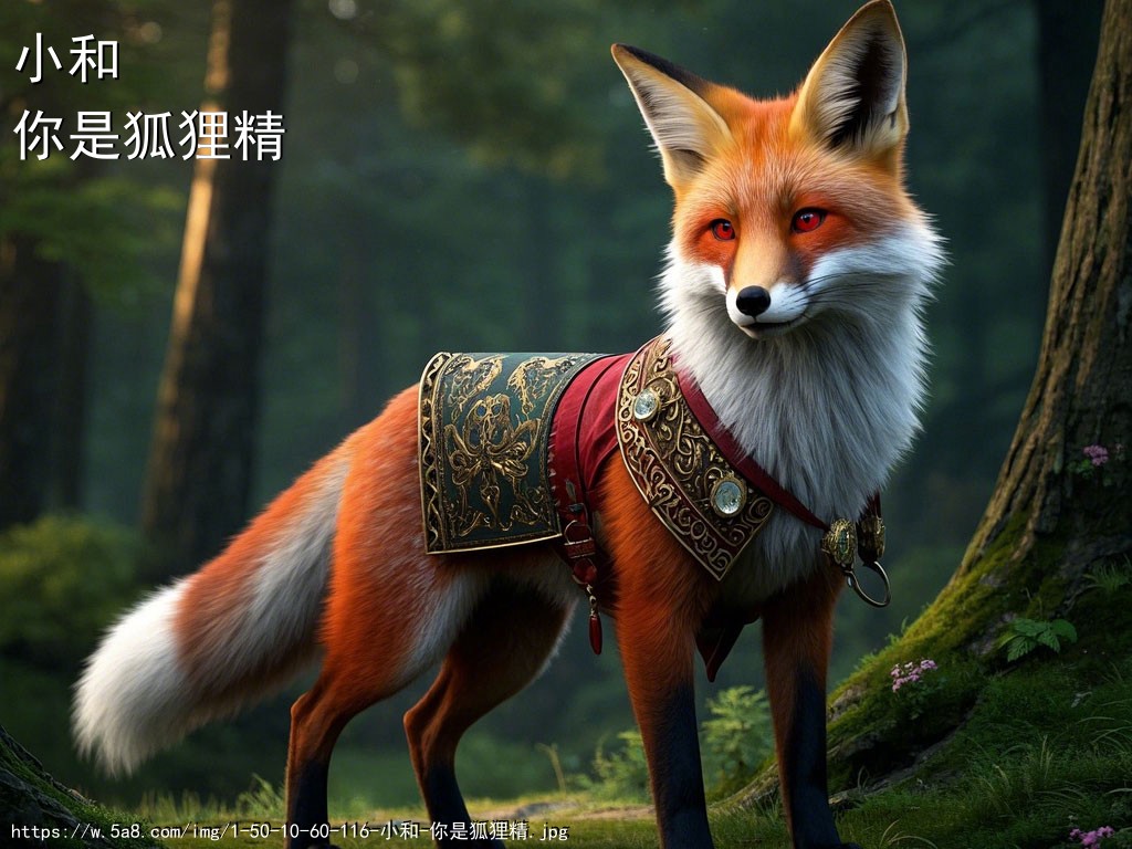 小和你是狐狸精搞笑图片