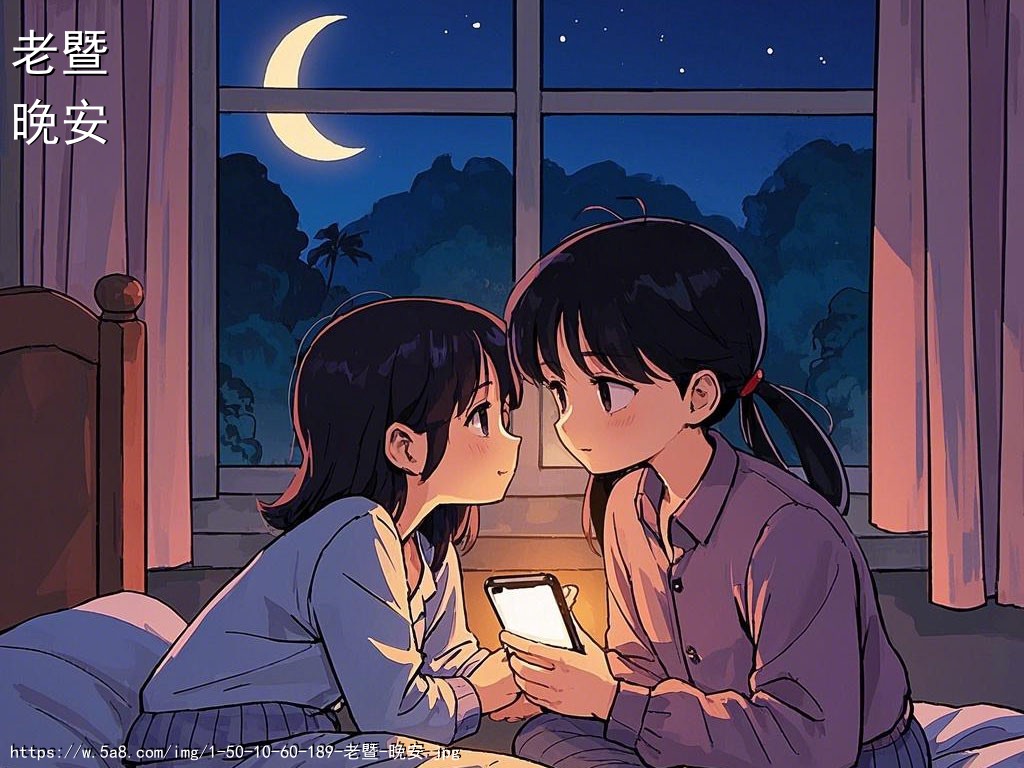 老暨晚安搞笑图片
