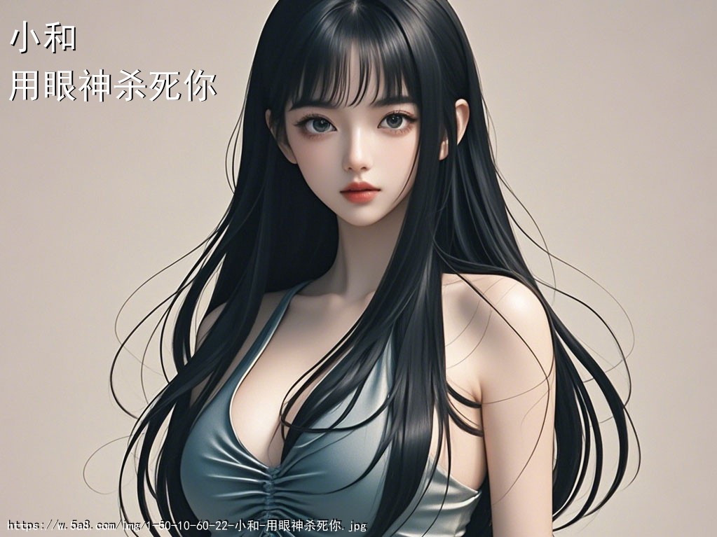 小和用眼神杀死你搞笑图片