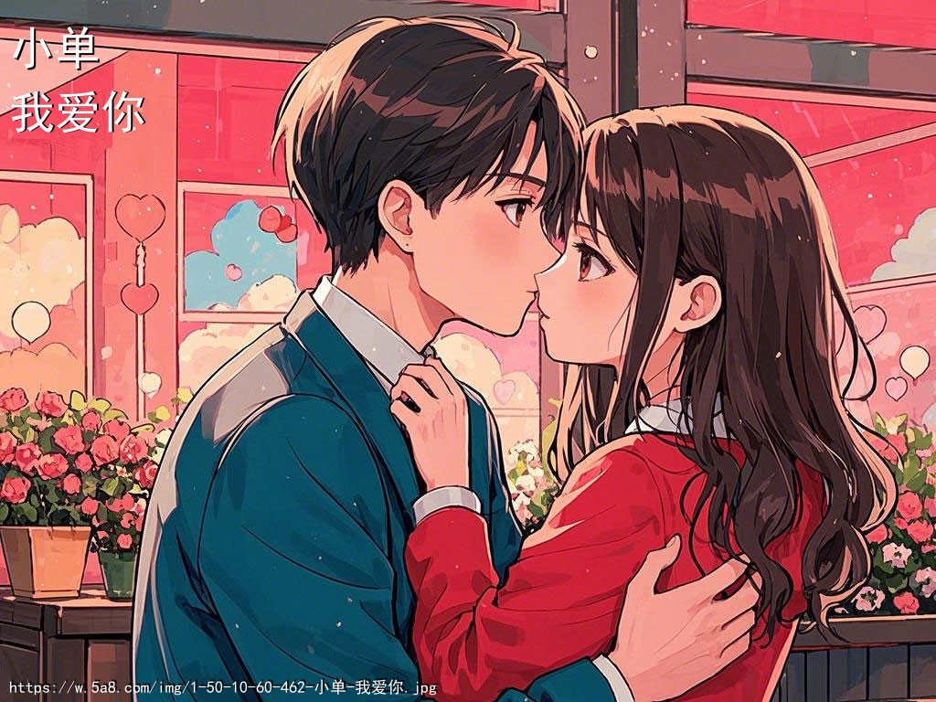 小单我爱你搞笑图片