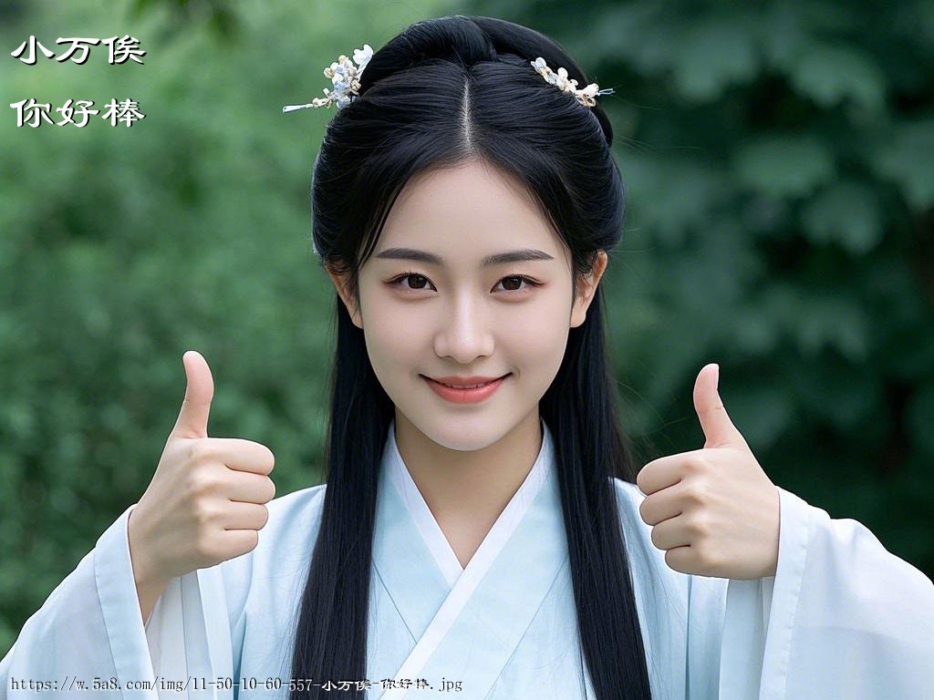 小万俟你好棒搞笑图片