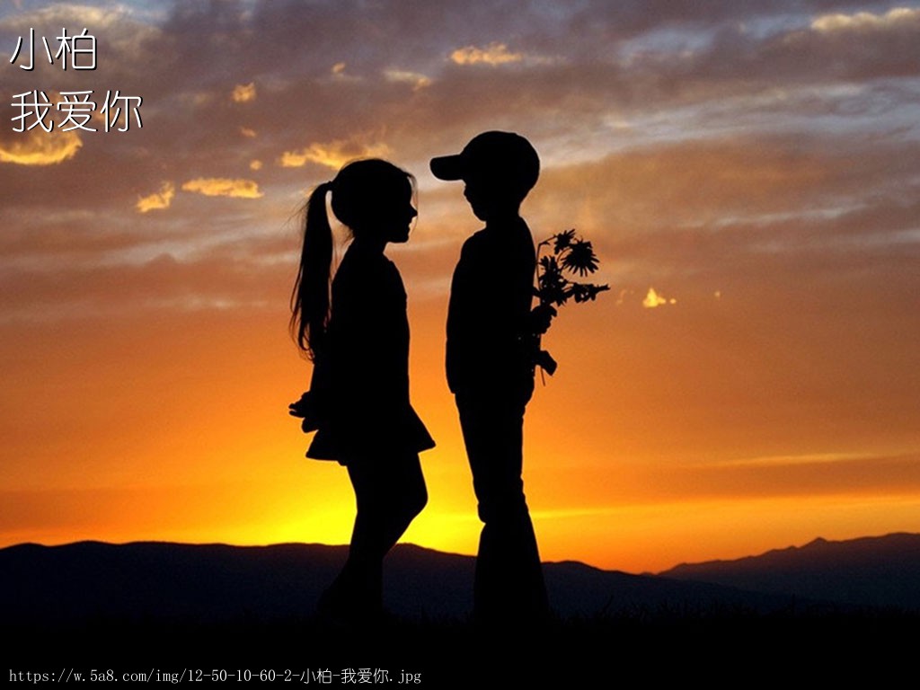 小柏我爱你搞笑图片