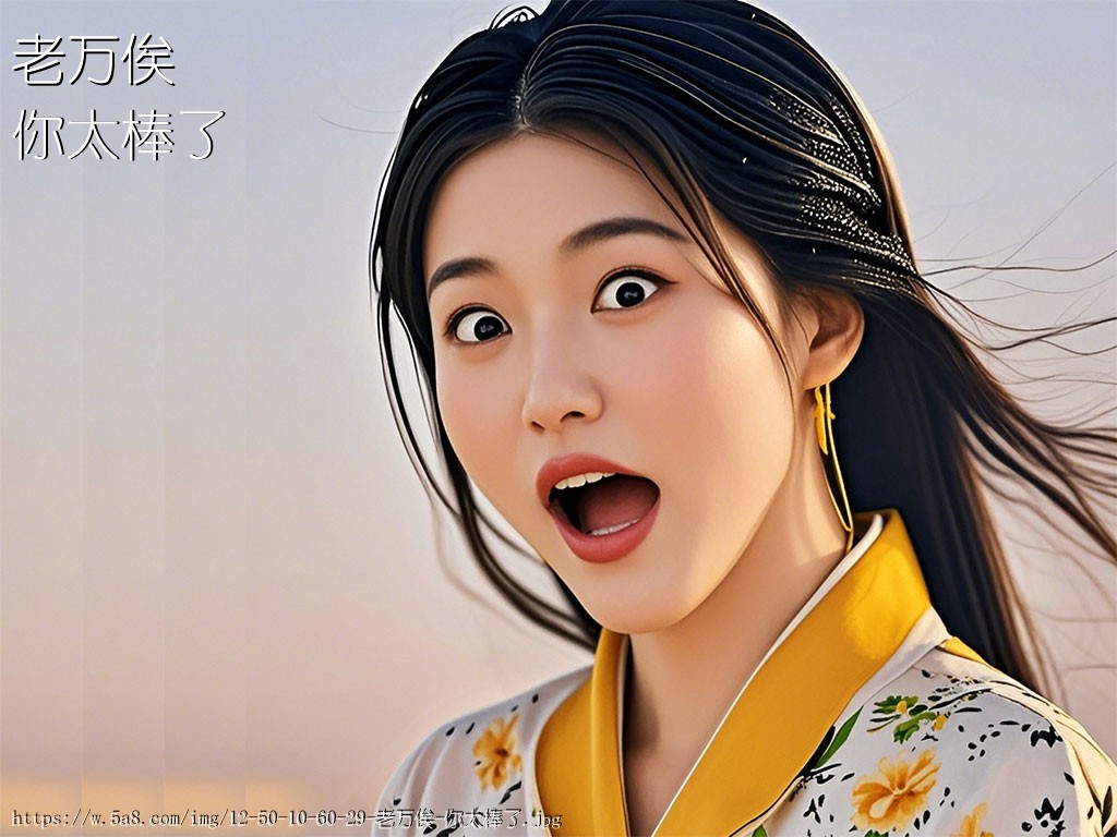 老万俟你太棒了搞笑图片