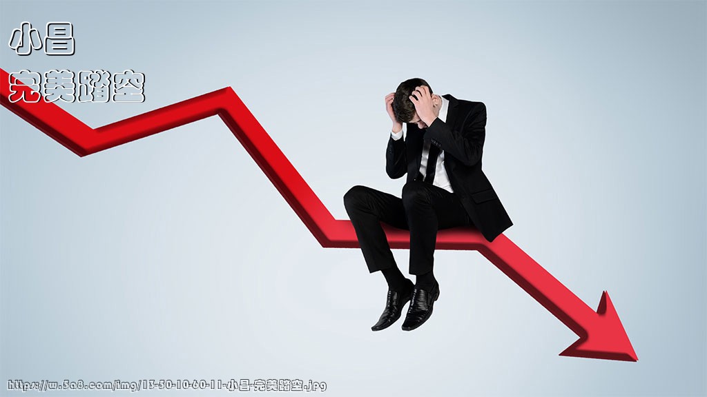 小昌完美踏空搞笑图片