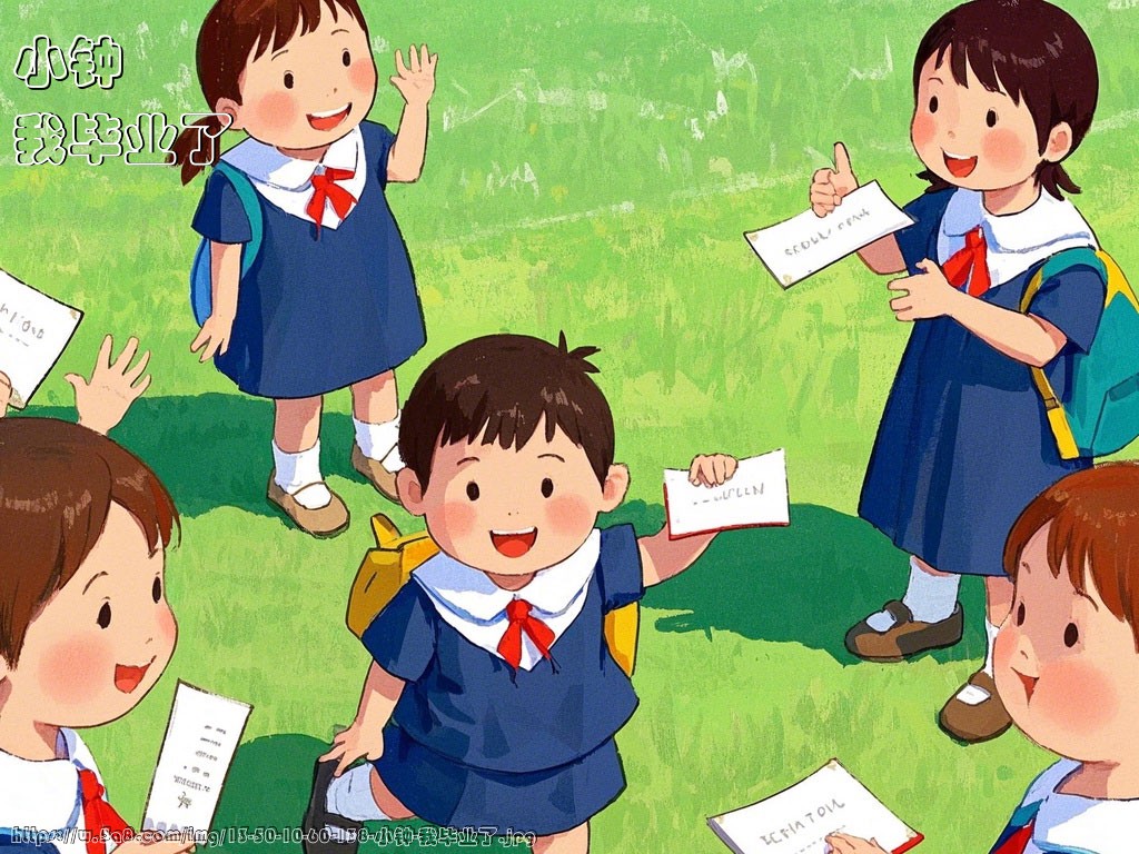 小钟我毕业了搞笑图片