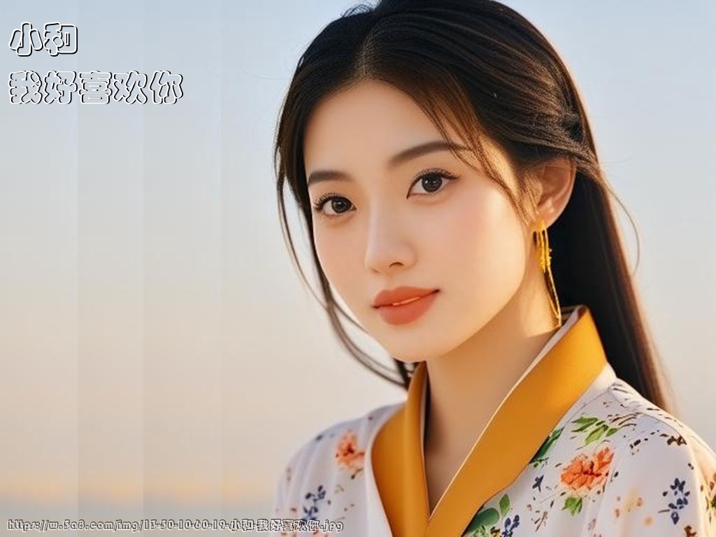 小和我好喜欢你搞笑图片