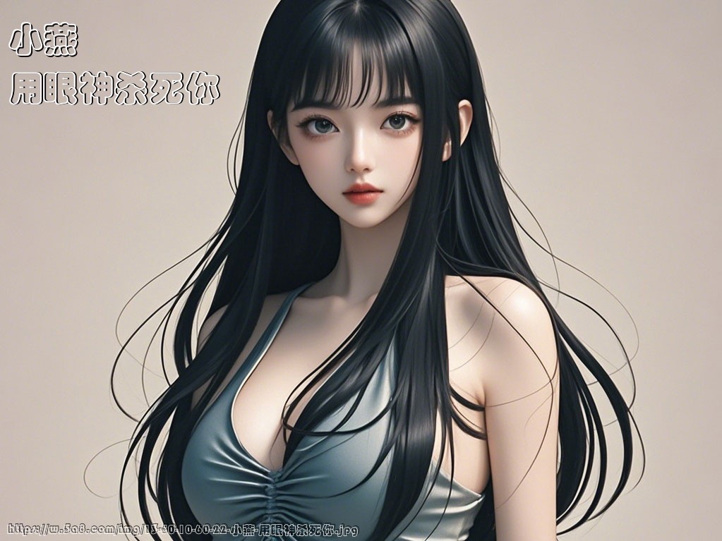 小燕用眼神杀死你搞笑图片