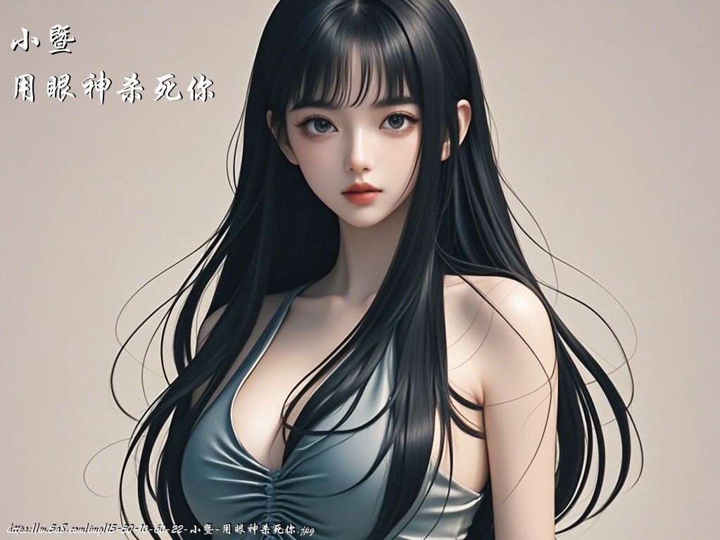 小暨用眼神杀死你搞笑图片