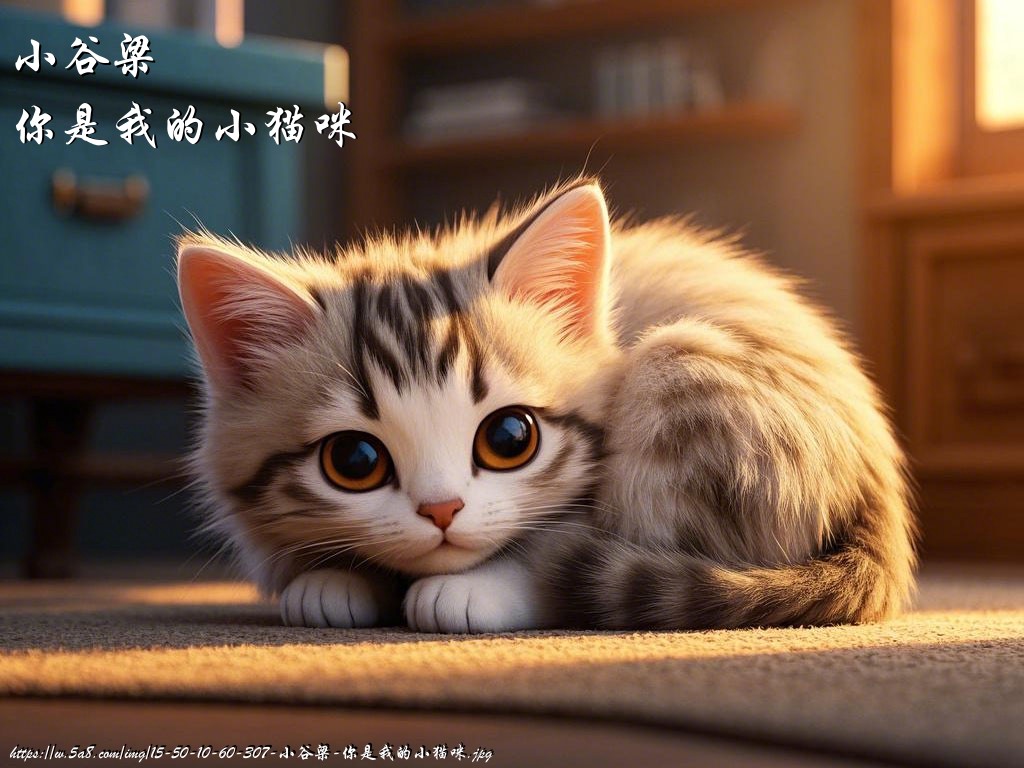 小谷梁你是我的小猫咪搞笑图片