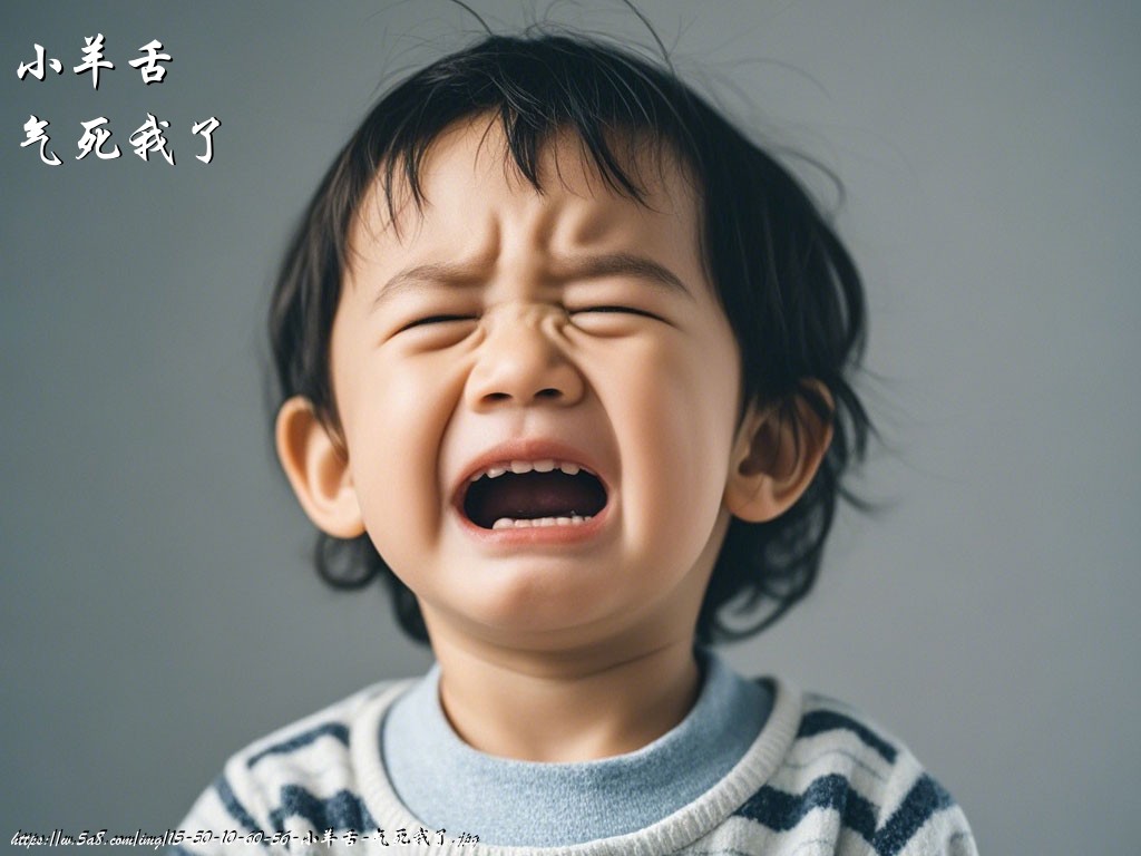 小羊舌气死我了搞笑图片