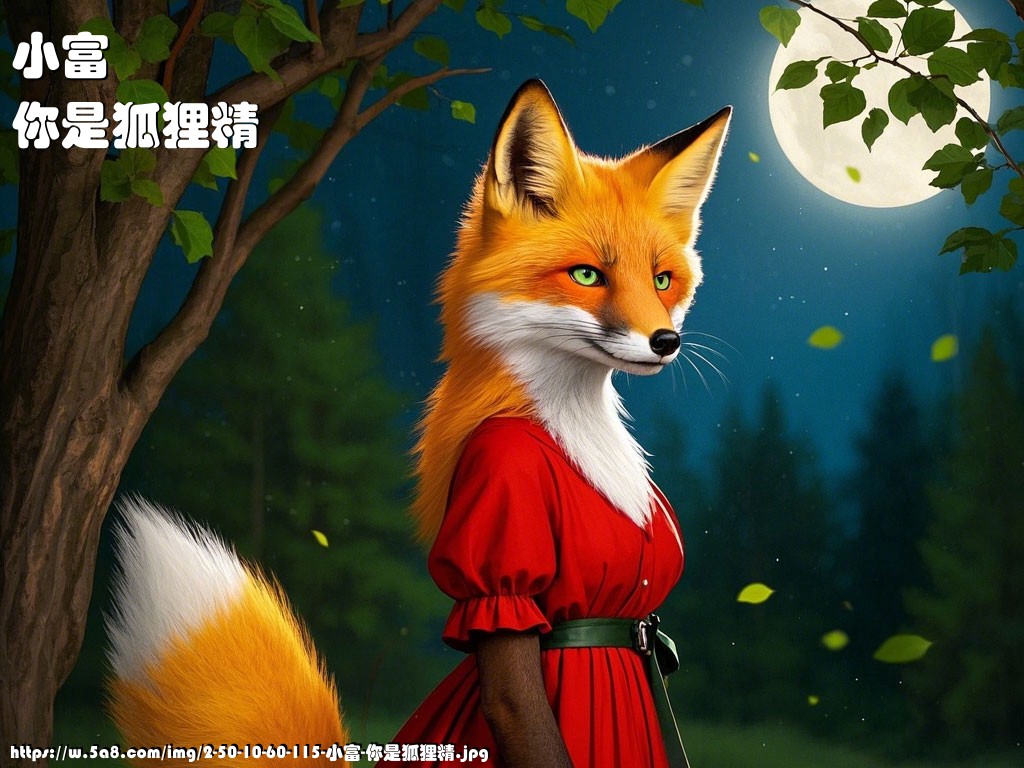 小富你是狐狸精搞笑图片