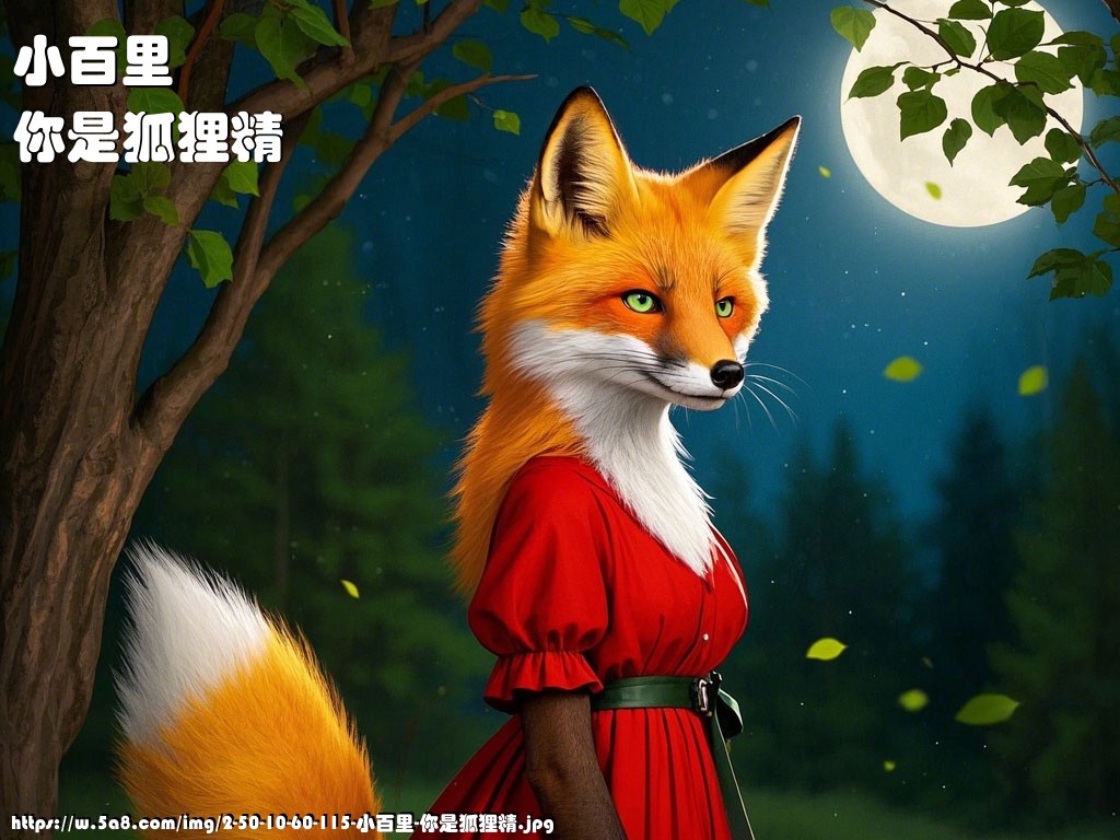 小百里你是狐狸精搞笑图片