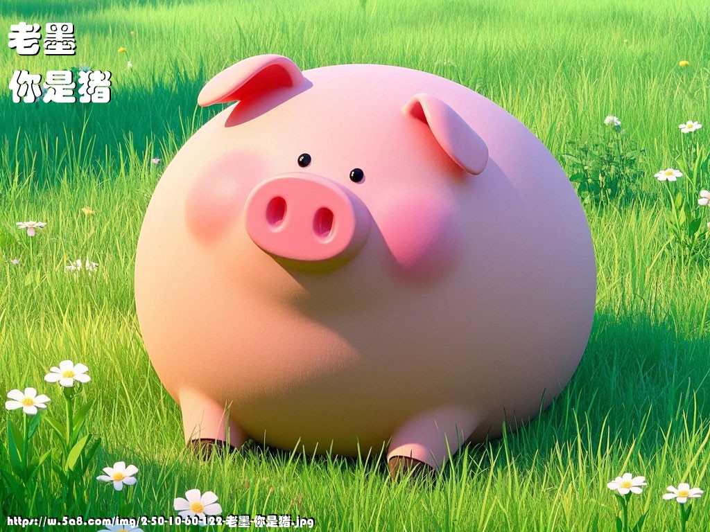老墨你是猪搞笑图片