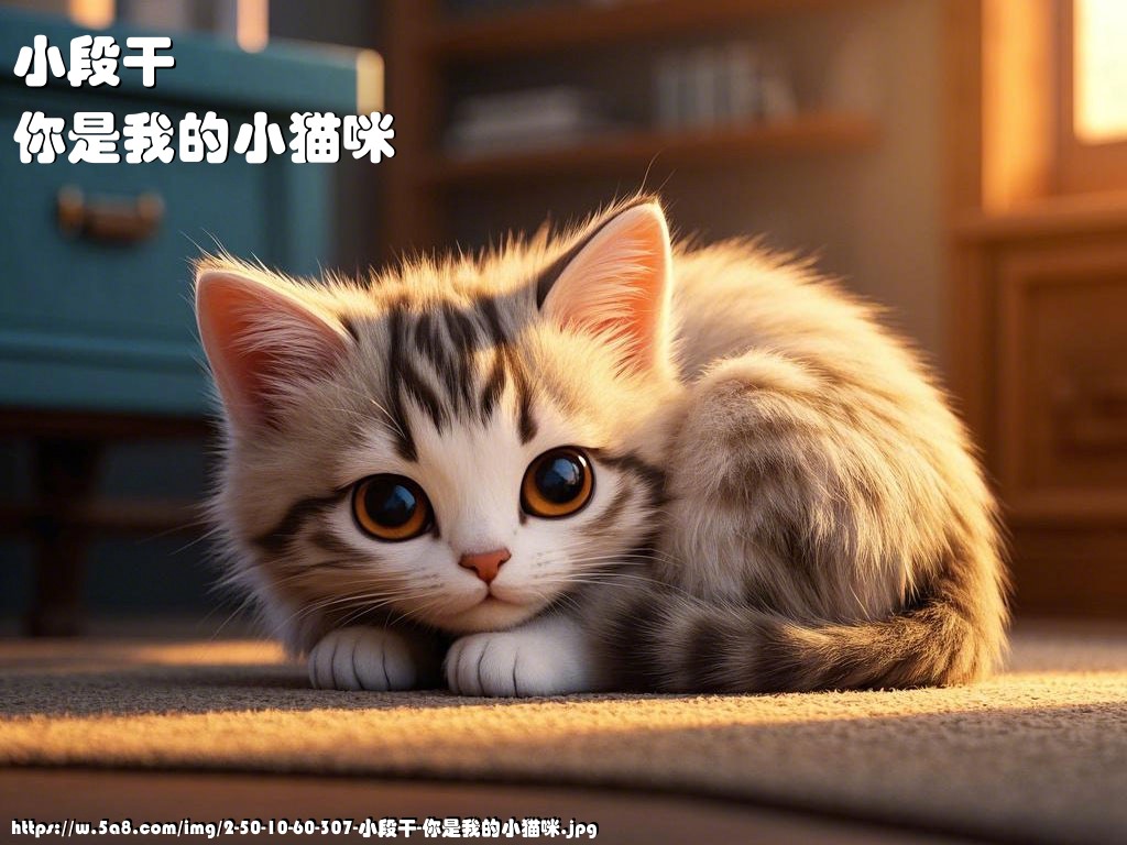 小段干你是我的小猫咪搞笑图片