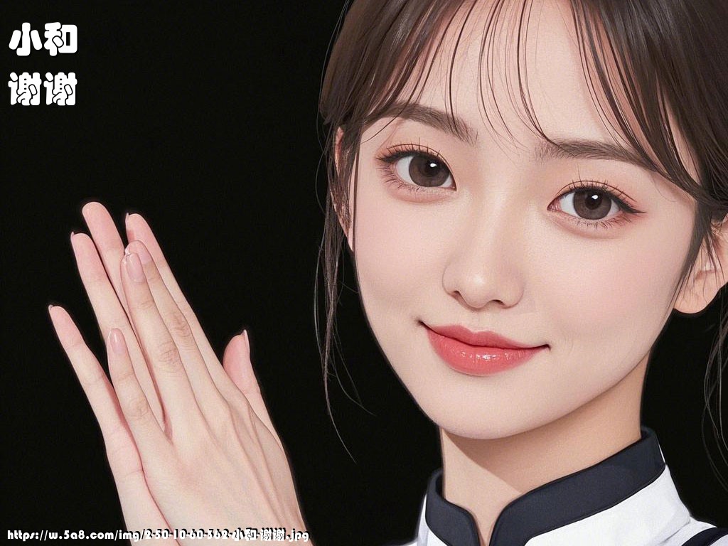 小和谢谢搞笑图片