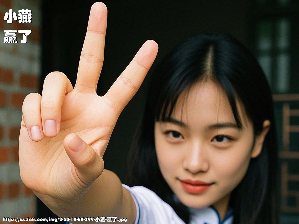 小燕赢了搞笑图片