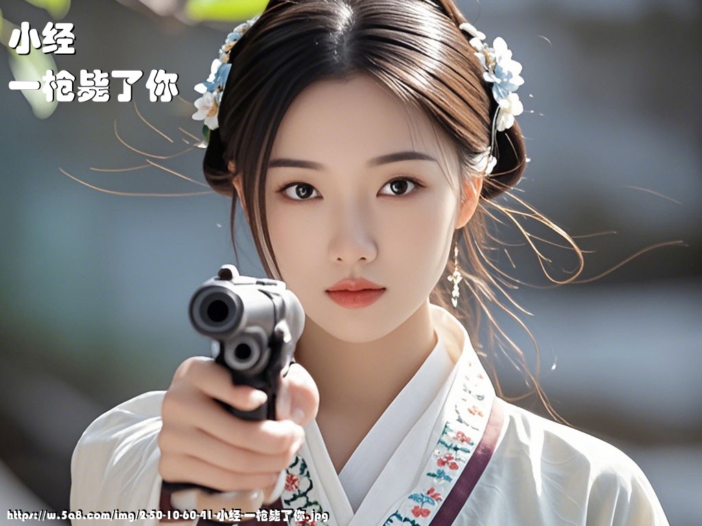 小经一枪毙了你搞笑图片