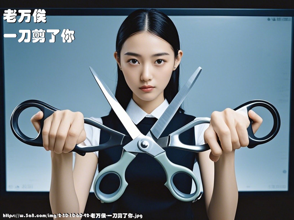 老万俟一刀剪了你搞笑图片