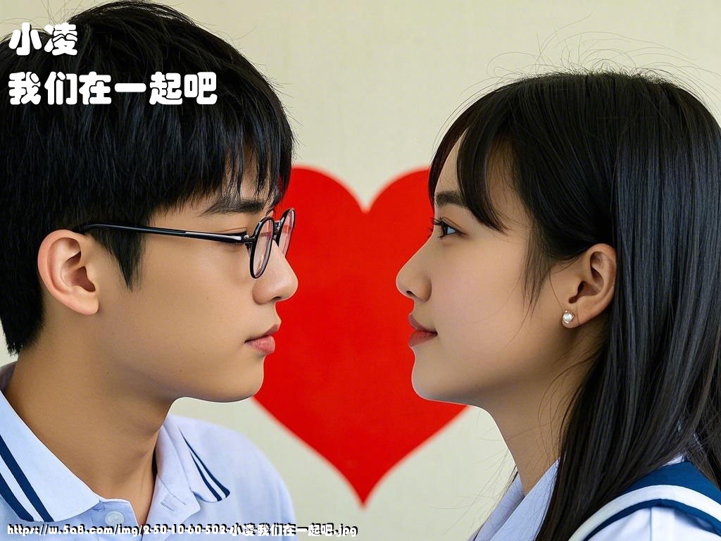 小凌我们在一起吧搞笑图片