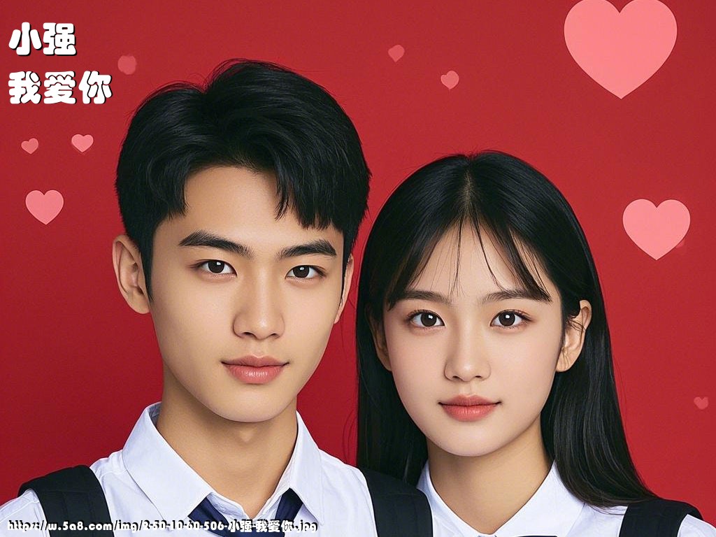 小强我爱你搞笑图片
