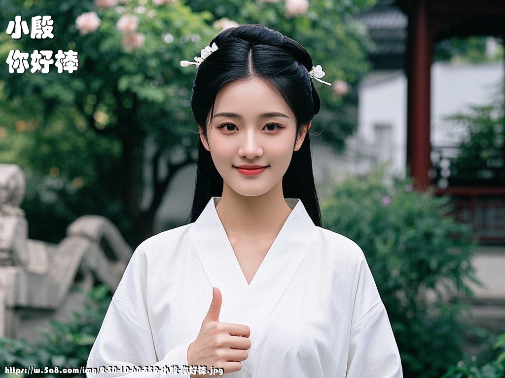 小殷你好棒搞笑图片