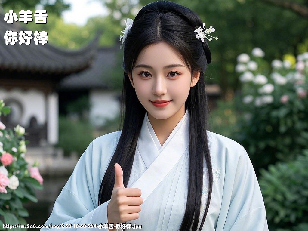 小羊舌你好棒搞笑图片