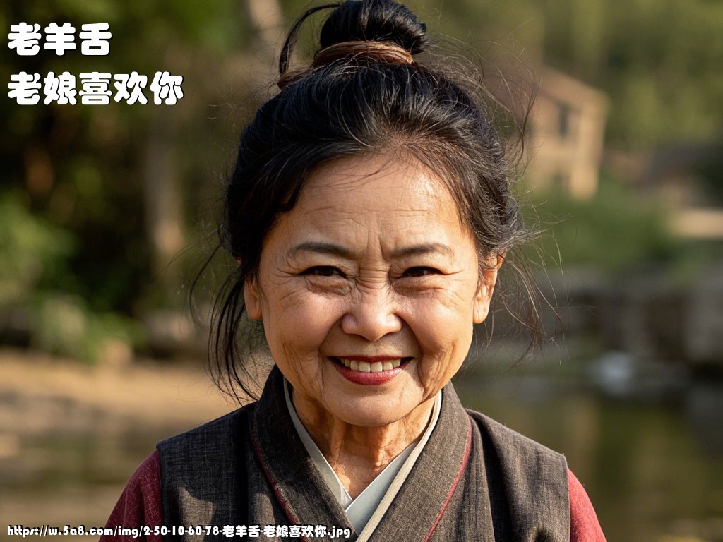 老羊舌老娘喜欢你搞笑图片