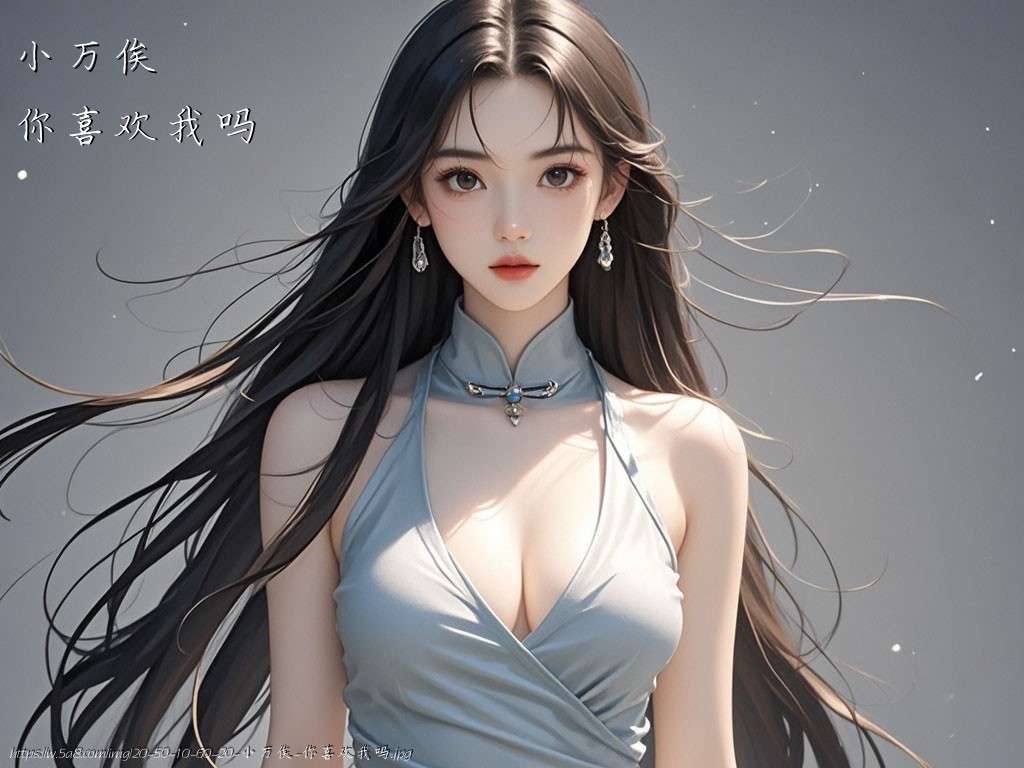 小万俟你喜欢我吗搞笑图片