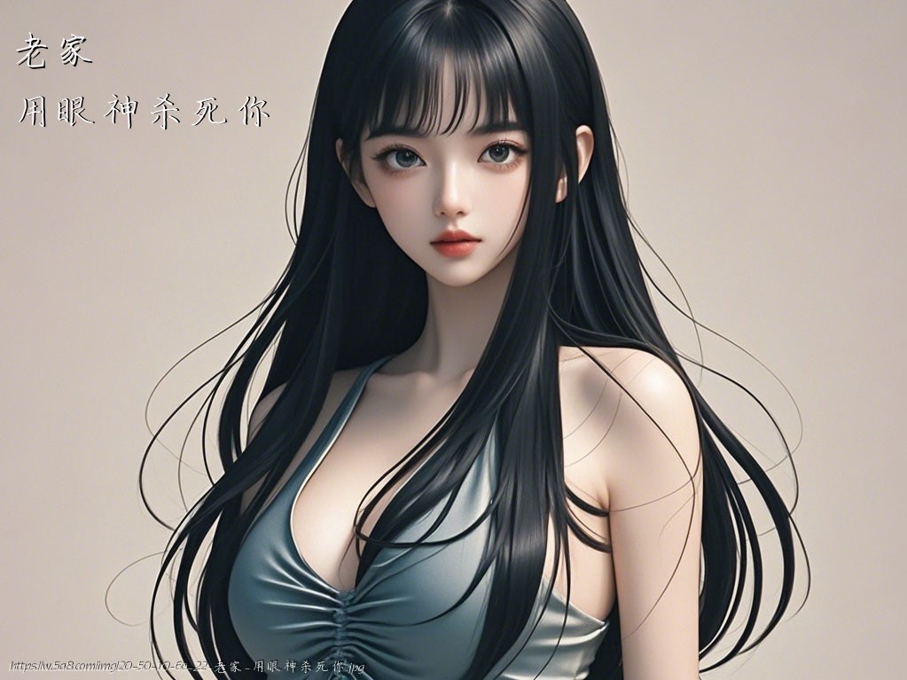 老家用眼神杀死你搞笑图片