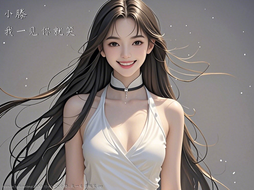 小滕我一见你就笑搞笑图片
