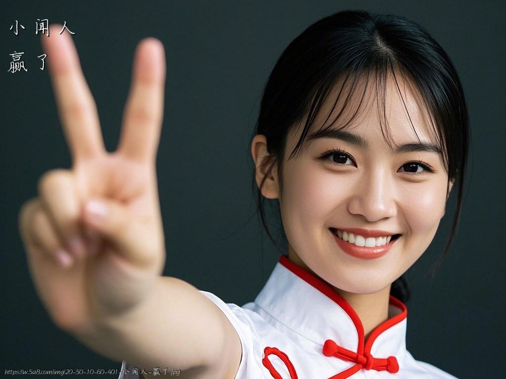 小闻人赢了搞笑图片