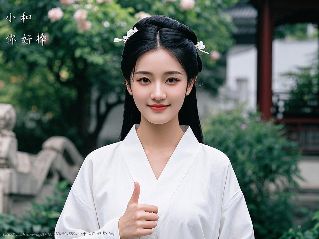 小和你好棒搞笑图片