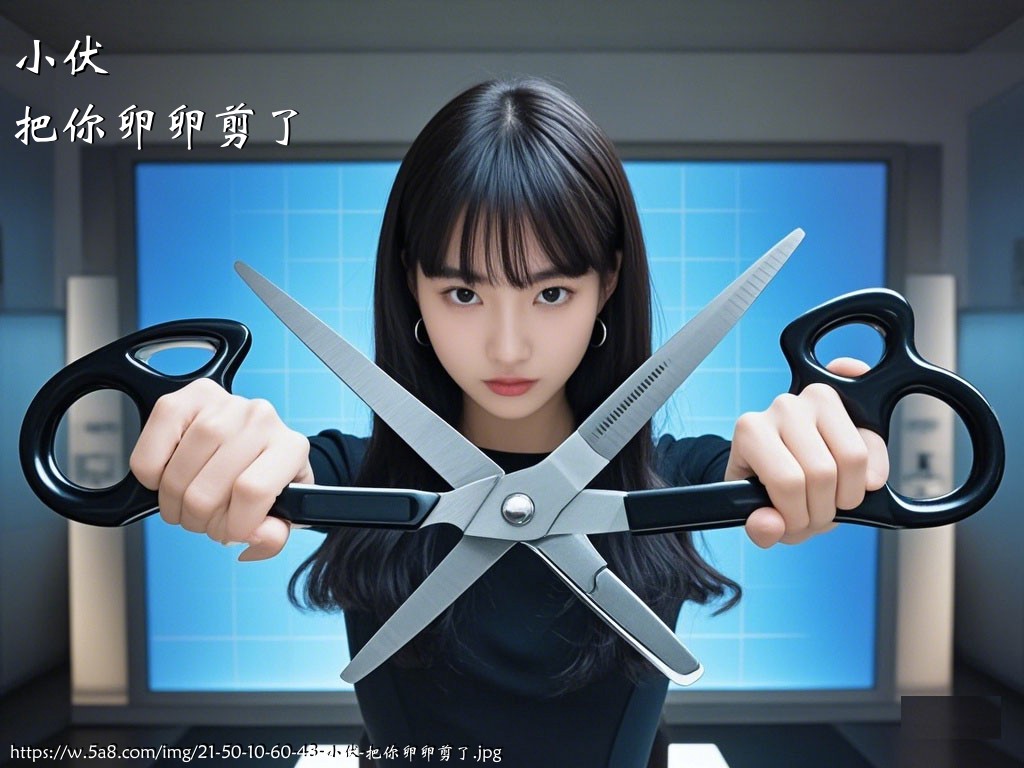 小伏把你卵卵剪了搞笑图片