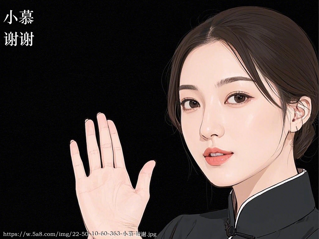 小慕谢谢搞笑图片