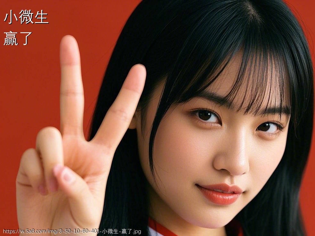 小微生赢了搞笑图片