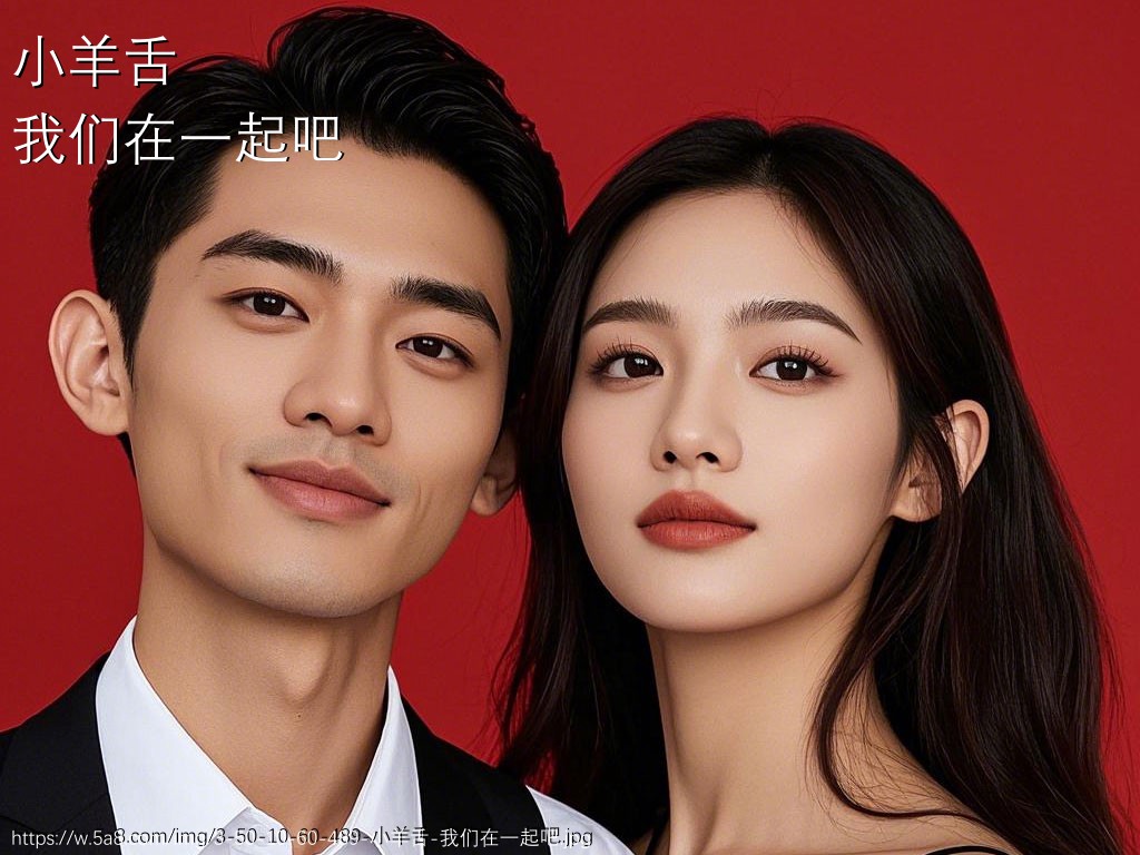 小羊舌我们在一起吧搞笑图片
