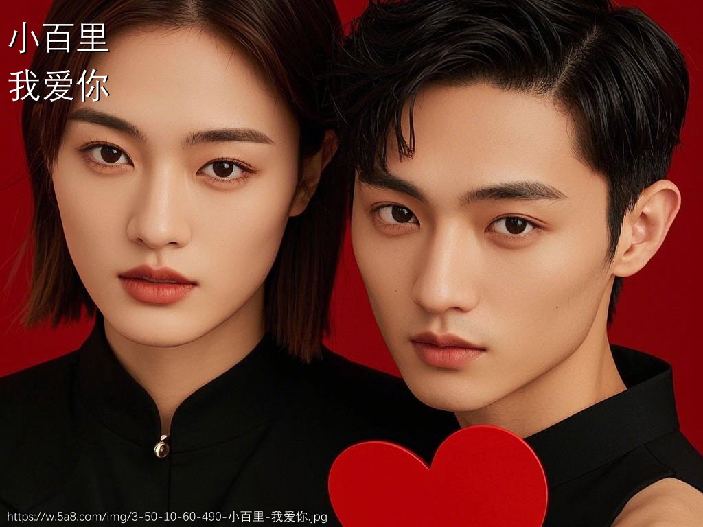 小百里我爱你搞笑图片