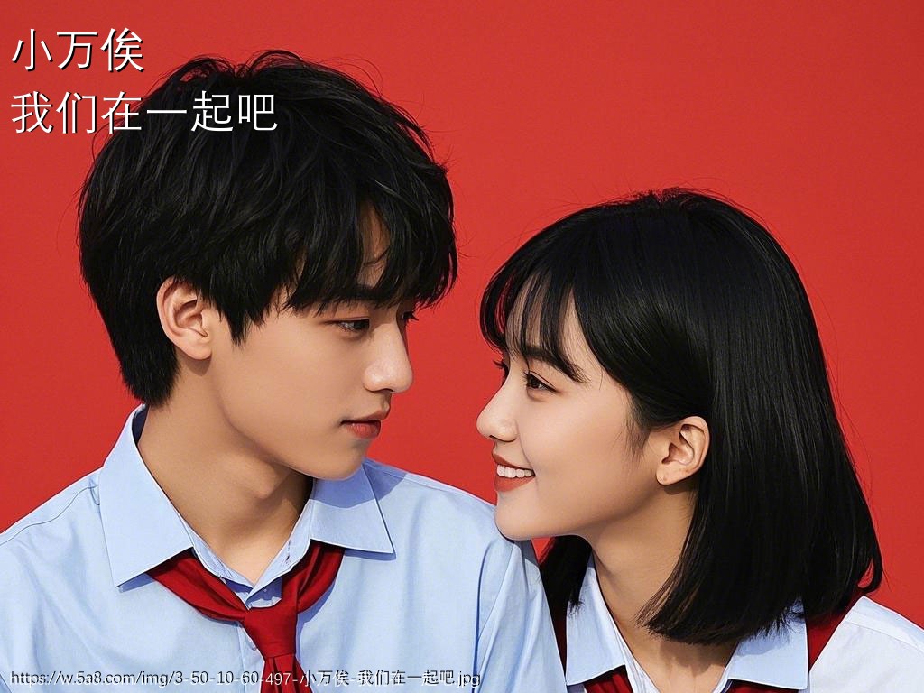 小万俟我们在一起吧搞笑图片